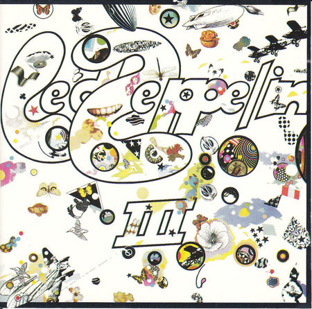 Led Zeppelin : Led Zeppelin III (CD, Album, RE, Dai)