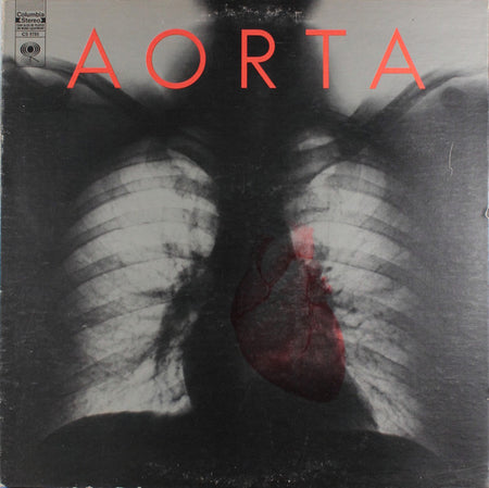 Aorta : Aorta (LP, Album, Ter)