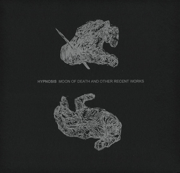 Hypnosis (13) : Moon Of Death And Other Recent Works (LP, Album, Ltd)