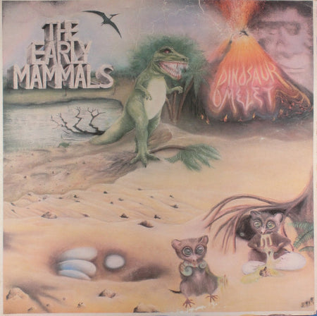 The Early Mammals : Dinosaur Omelet (LP, Album)