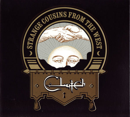 Clutch (3) : Strange Cousins From The West (CD, Album, O-c)
