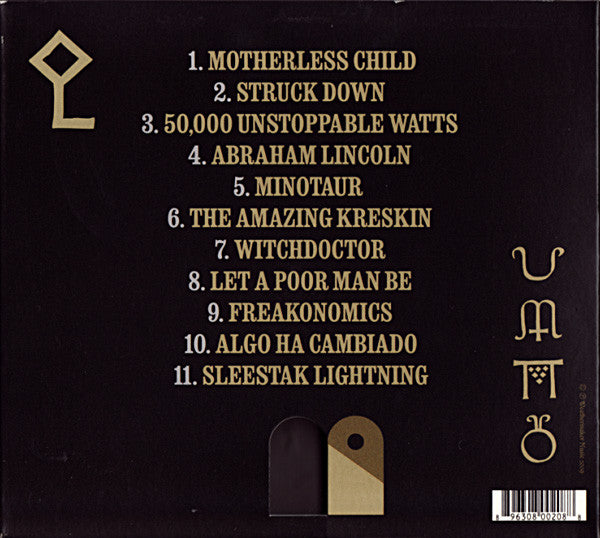 Clutch (3) : Strange Cousins From The West (CD, Album, O-c)