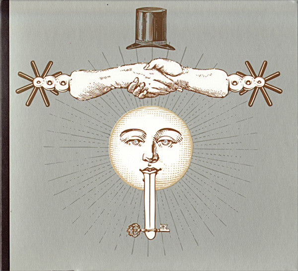 Clutch (3) : Strange Cousins From The West (CD, Album, O-c)