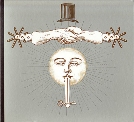 Clutch (3) : Strange Cousins From The West (CD, Album, O-c)