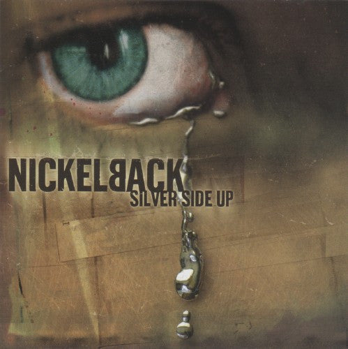 Nickelback : Silver Side Up (CD, Album, Club)