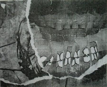 Muck (4) : Concealed In The Ashes Of Enemies (Cass, Album, Ltd, C34)