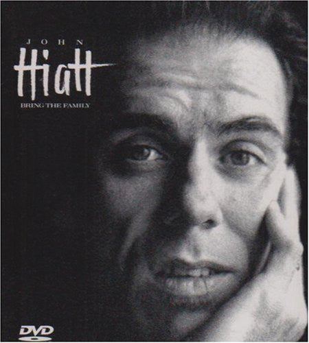 John Hiatt : Bring The Family (DVD-A, Album, RE)