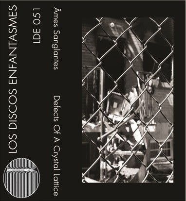 Âmes Sanglantes : Defects Of A Crystal Lattice (Cass, Ltd)