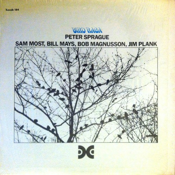Peter Sprague : Bird Raga (LP, Album)