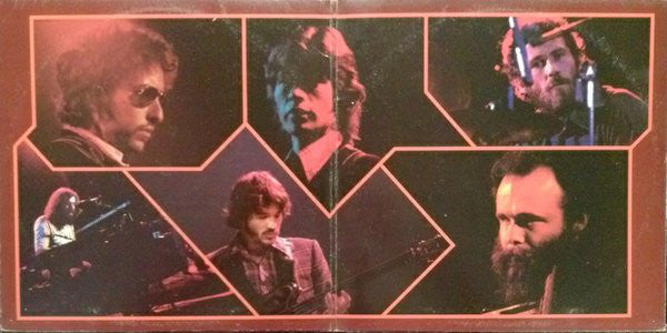 Bob Dylan / The Band : Before The Flood (2xLP, Album, Spe)