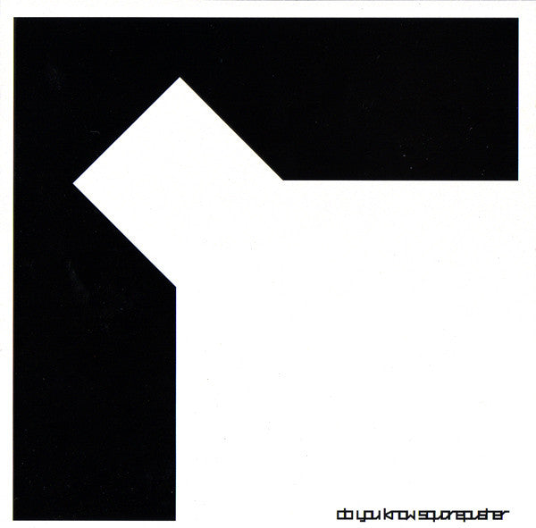 Squarepusher : Do You Know Squarepusher (LP, Album)