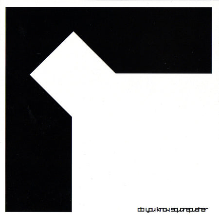Squarepusher : Do You Know Squarepusher (LP, Album)