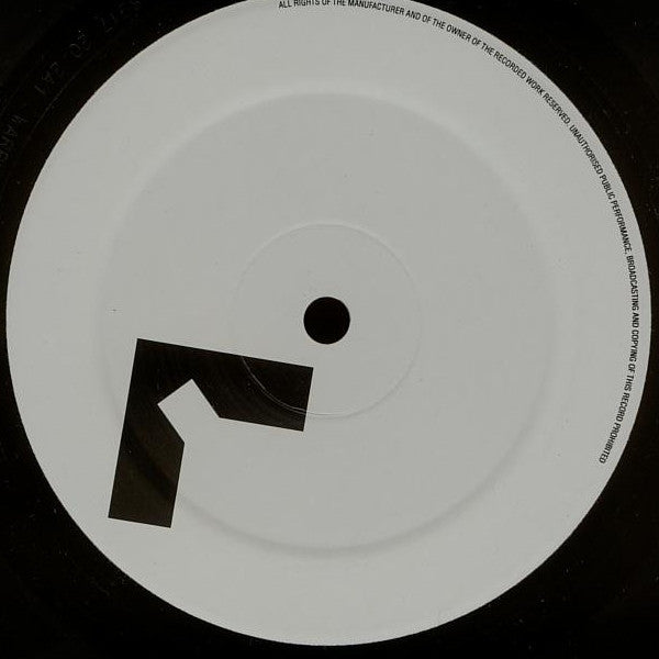 Squarepusher : Do You Know Squarepusher (LP, Album)