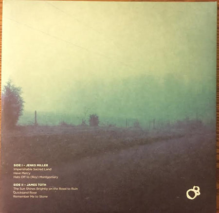 Jenks Miller, James Toth : Roads To Ruin (LP)