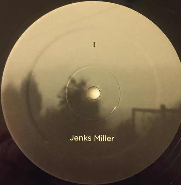Jenks Miller, James Toth : Roads To Ruin (LP)