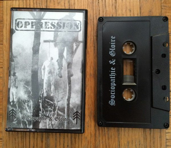 Oppression (3) : Sociopathie & Gloire (Cass, Ltd, Num)