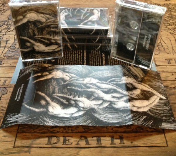 Anhedonist : Netherwards (Cass, Album, Ltd)
