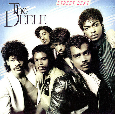 The Deele : Street Beat (LP, Album, SP )