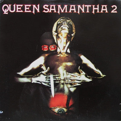 Queen Samantha : Queen Samantha 2 (LP, Album)