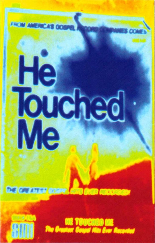 Rape-X / Sorcerer Torturer : He Touched Me (Cass, Ltd, Num)