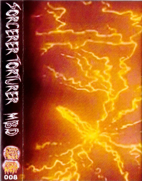 Sorcerer Torturer / MBD (4) : Sorcerer Torturer / MBD (Cass)