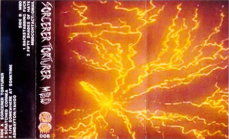 Sorcerer Torturer / MBD (4) : Sorcerer Torturer / MBD (Cass)