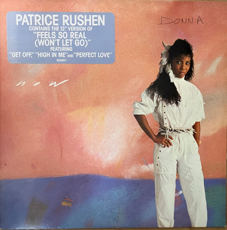 Patrice Rushen : Now (LP, Album)