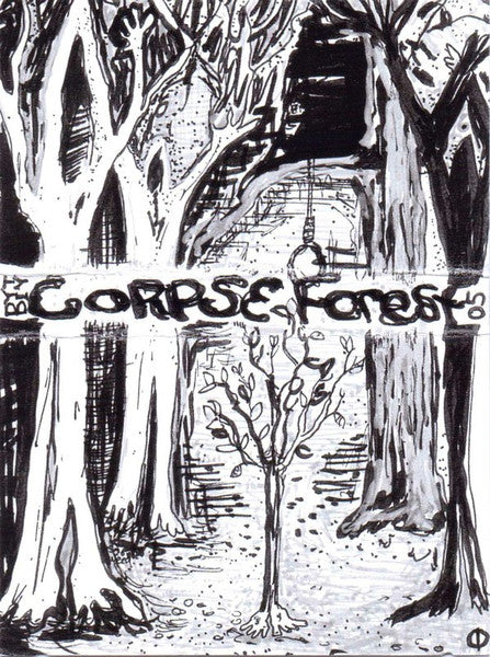 Corpse Forest : Corpse Forest (Cass, Album)