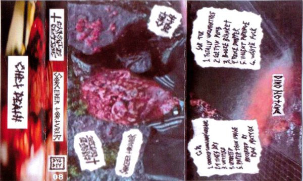 Chronic Demise / Sorcerer Torturer : Chet Death (Cass, Album)