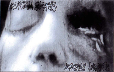Clavicula Salomonis / Sorcerer Torturer : Clavicula Salomonis / Sorcerer Torturer (Cass, Album)