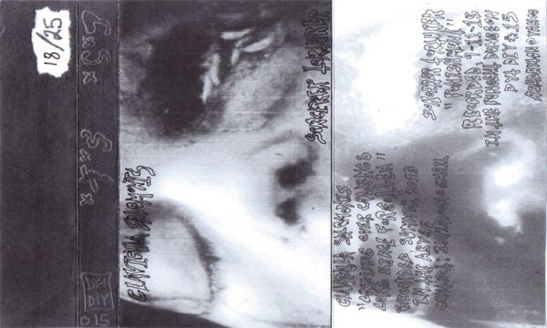 Clavicula Salomonis / Sorcerer Torturer : Clavicula Salomonis / Sorcerer Torturer (Cass, Album)