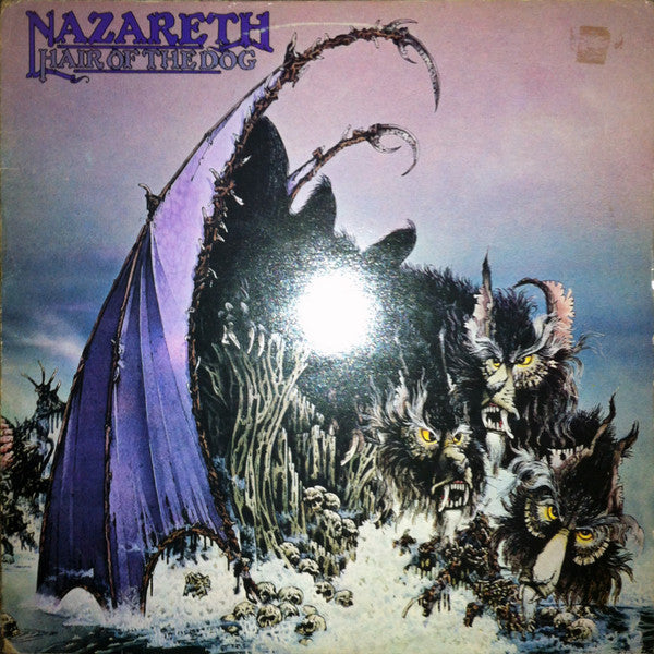 Nazareth (2) : Hair Of The Dog (LP, Album, RE)