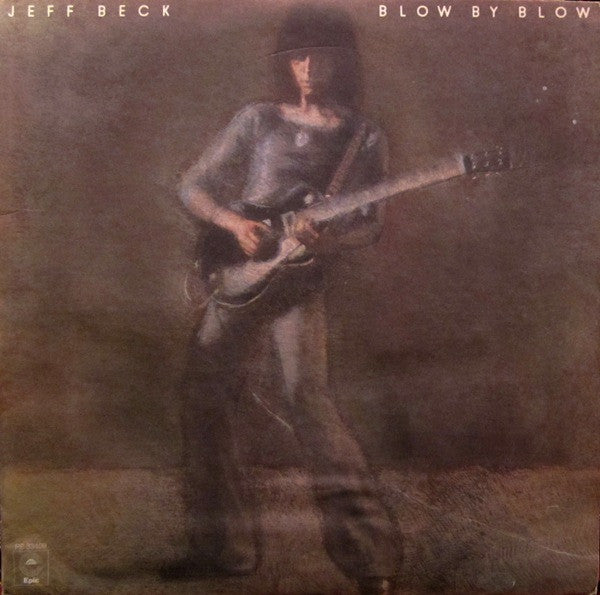 Jeff Beck : Blow By Blow (LP, Album, RE, RP, Ter)