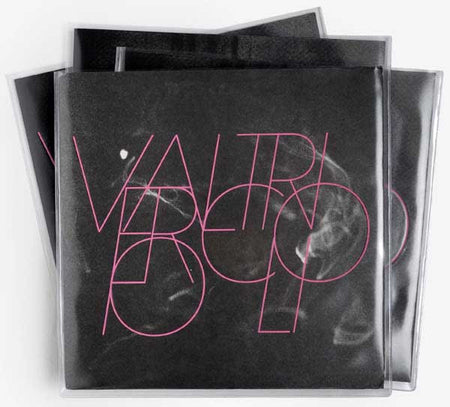 Valerio Tricoli : Miseri Lares (2xLP, Album)