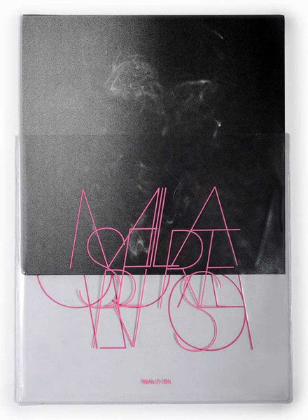 Valerio Tricoli : Miseri Lares (2xLP, Album)