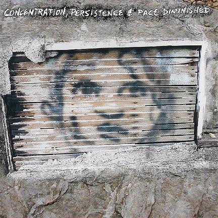 Various : Concentration, Persistance & Pace Diminished (CDr)