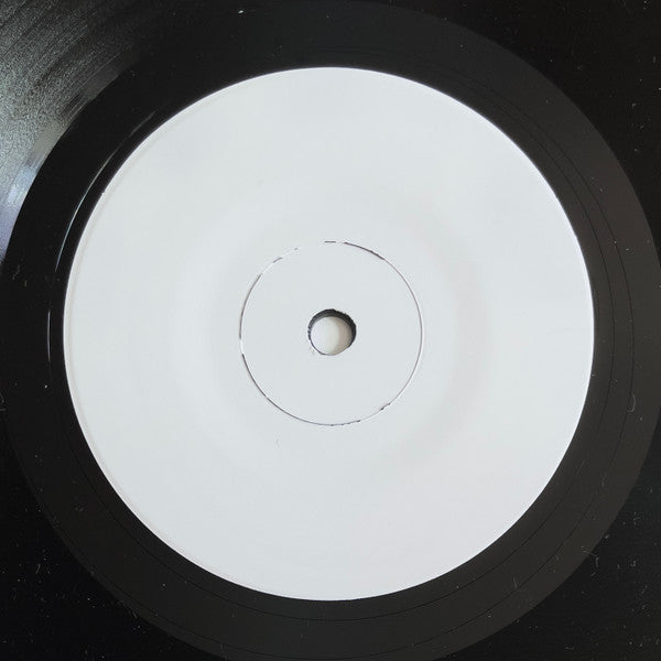 Asubha / Attralia : Invectives (7", Ltd, W/Lbl)
