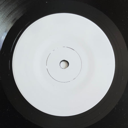 Asubha / Attralia : Invectives (7", Ltd, W/Lbl)