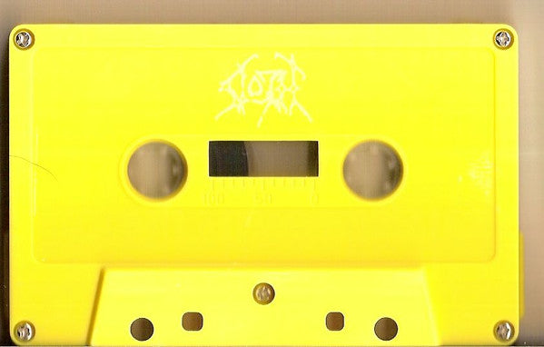 Sloth (6) / FNU* : I Fukking Hate Music / Happy Kids (Cass, Ltd, Yel)