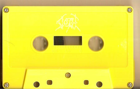 Sloth (6) / FNU* : I Fukking Hate Music / Happy Kids (Cass, Ltd, Yel)