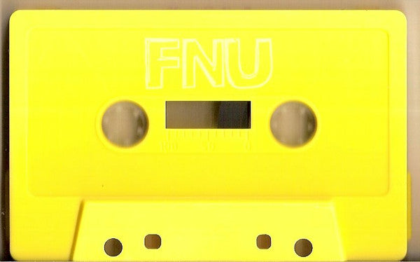 Sloth (6) / FNU* : I Fukking Hate Music / Happy Kids (Cass, Ltd, Yel)