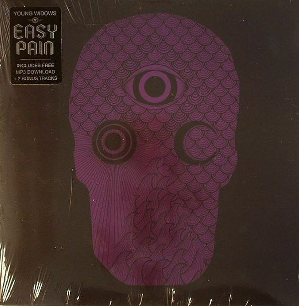 Young Widows : Easy Pain (LP, Album)
