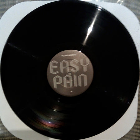 Young Widows : Easy Pain (LP, Album)