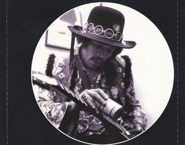 Jimi Hendrix : Blues (CD, Comp)