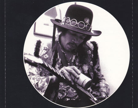 Jimi Hendrix : Blues (CD, Comp)