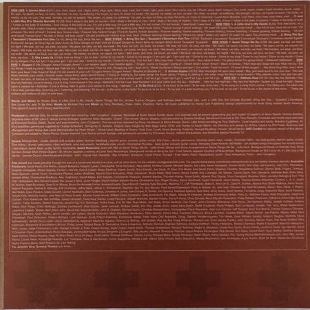 Swans : To Be Kind (3xLP, Album)