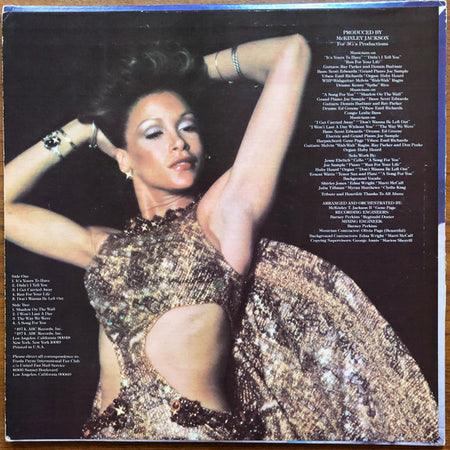 Freda Payne : Payne And Pleasure (LP, Album, Promo)