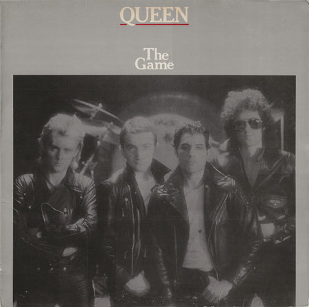 Queen : The Game (LP, Album, SP-)