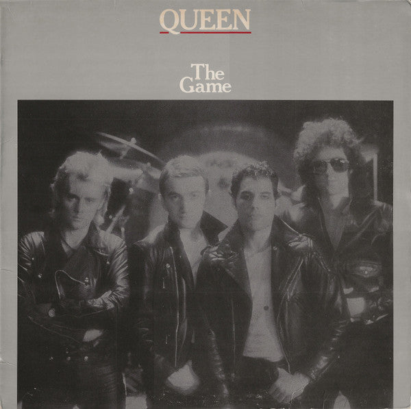 Queen : The Game (LP, Album, SP-)