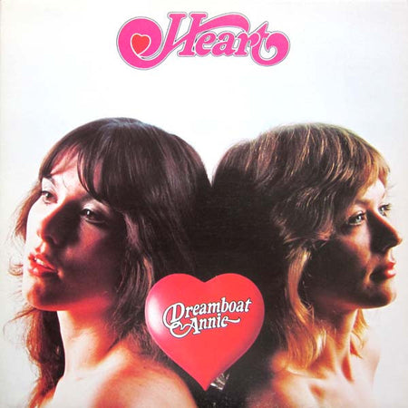 Heart : Dreamboat Annie (LP, Album, RE, Gat)